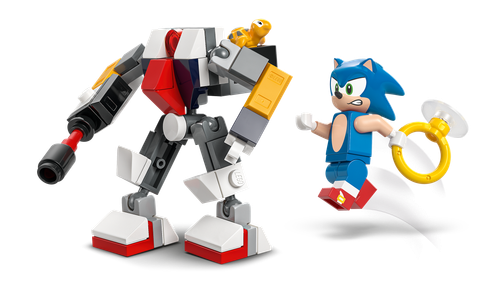 LEGO Sonic i biwakowa bitwa 77001 na Arena.pl