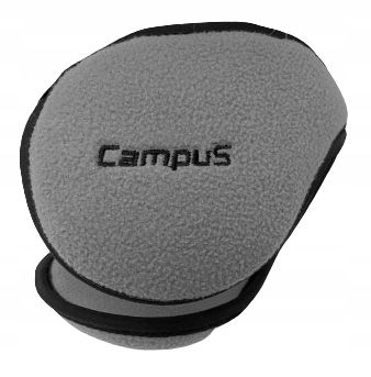 CIEPŁE SPORTOWE NAUSZNIKI POLAROWE CAMPUS ZIMA na Arena.pl