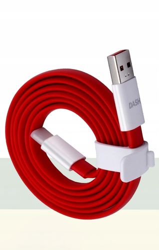 ORYGINALNY KABEL TYP C OnePlus DASH CHARGE 1M na Arena.pl