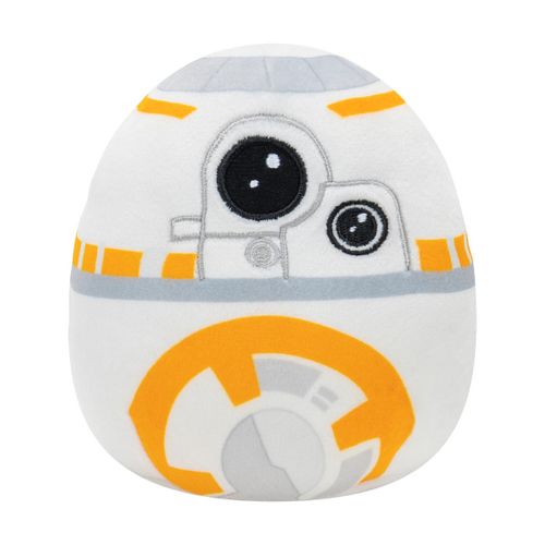 ND11_SQK3343 SQUISHMALLOWS Star Wars BB8, pluszak na Arena.pl