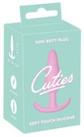 cuties plugs rose