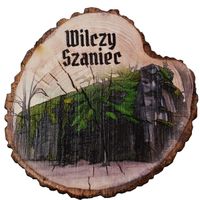 Magnes Pieniek - Wilczy Szaniec