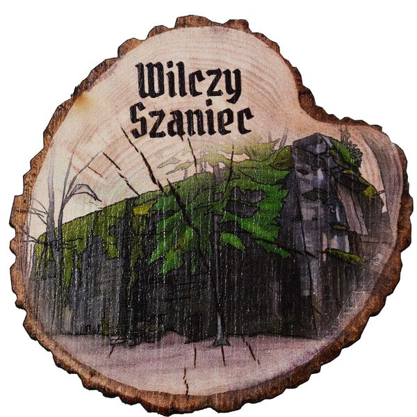 Magnes Pieniek - Wilczy Szaniec zdjęcie 1