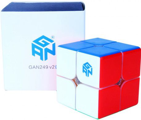ORYGINALNA KOSTKA RUBIKA GAN 249 V2 2x2x2 na Arena.pl