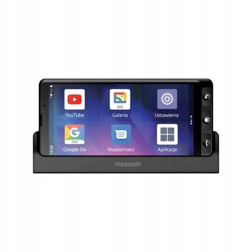 Smartfon DLA SENIORA BABCI DZIADKA Maxcom Smart MS601 Z PRZYCISKAMI na Arena.pl