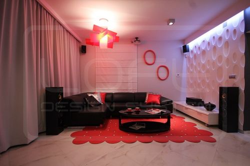 Loft Design System - Dekor 04 Ellipse - Panel dekoracyjny ścienny 3D na Arena.pl