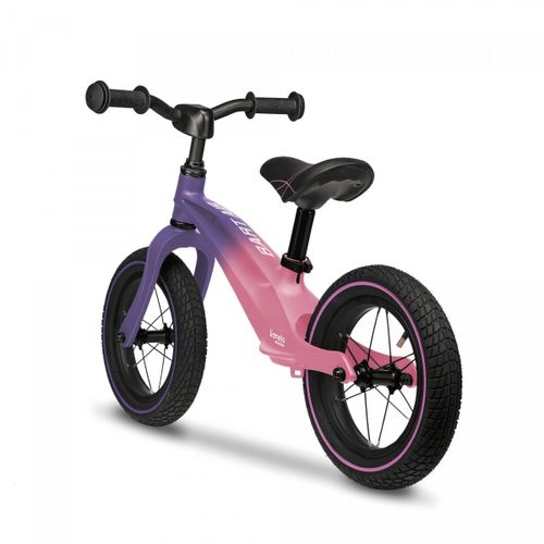Rowerek biegowy Bart Air Pink Violet na Arena.pl