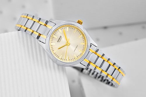 zegarek damski casio ltp-1275sg-9adf + box na Arena.pl