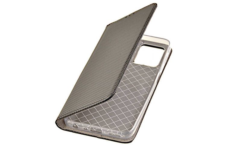 Etui Smart do Realme 8i czarny zdjęcie 1