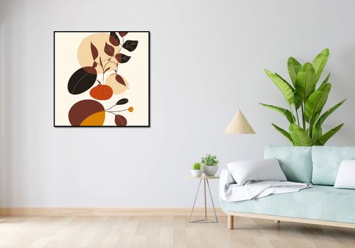 Plakat 90x90cm Nastrój Upadku na Arena.pl