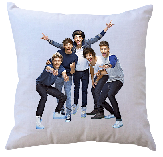 Poduszka One Direction zdjęcie 1
