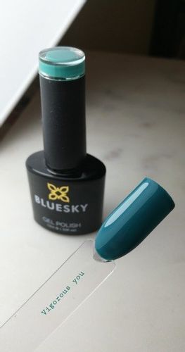 Lakier hybrydowy Bluesky AW 1810 Vigorous You na Arena.pl
