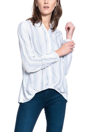 DAMSKA KOSZULA MUSTANG EMMA STRIPE BLOUSE 1009458 11683 36 S na Arena.pl