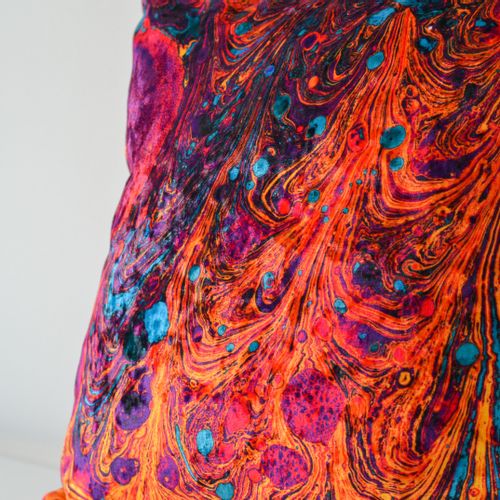 Poduszka dekoracyjna Magma na Arena.pl