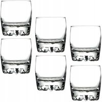 Szklanki Do Drinków Soków Napojów 6szt. 300ml