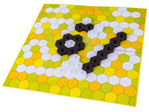 GRA LOGICZNA EDUKACYJNA UKŁĄDANKA na Arena.pl