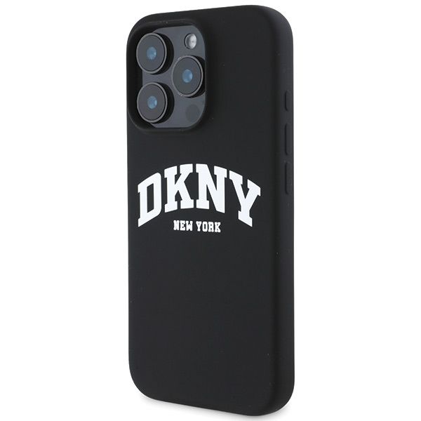 Etui DKNY do iPhone 16 Pro Max, Czarny, MagSafe zdjęcie 2