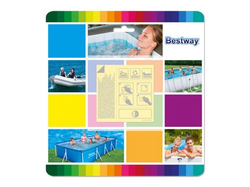 Łatka naprawcza Bestway 62068 na Arena.pl