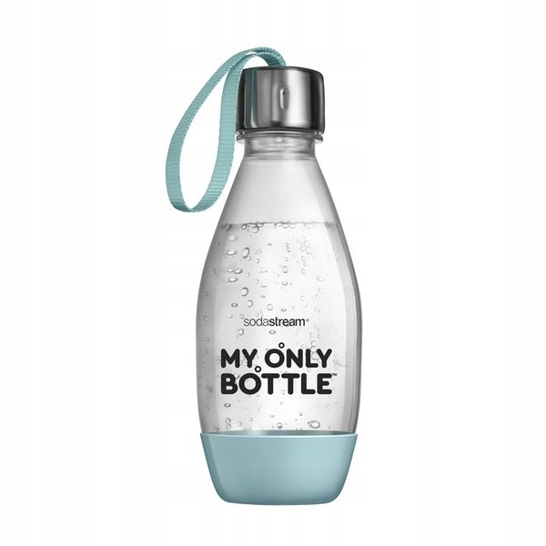 SodaStream MY ONLY BOTTLE ICY BLUE 1/2L zdjęcie 14