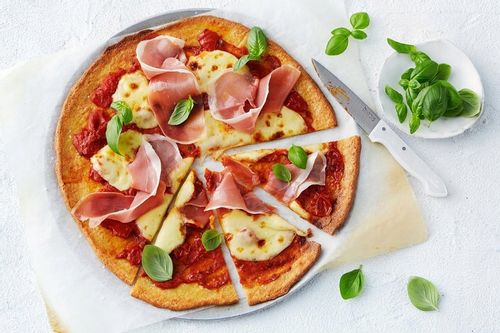 MIESZANKA KETO CHLEBOWA, BAZA DO WYPIEKÓW Chleb, pizza, bułki, pieczywo na Arena.pl