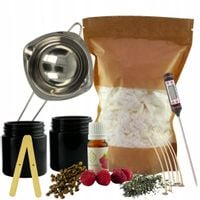 Prezent urodziny zestaw do robienia swiec sojowych