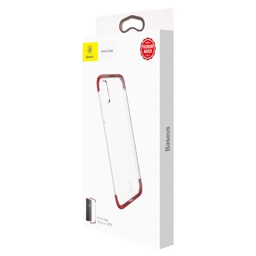IPHONE X - Etui Baseus Armor na Arena.pl