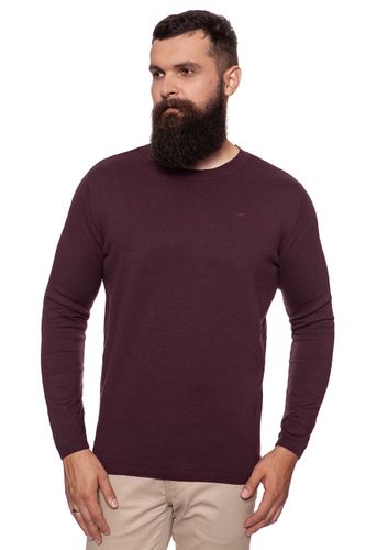 MUSTANG Basic C-Neck Jumper 1001097 8355 L na Arena.pl