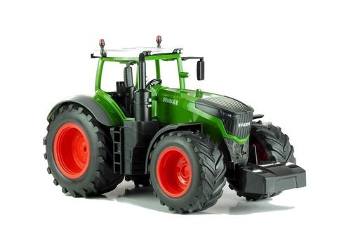 Zdalnie Sterowany Traktor 1:16 Double E na Arena.pl