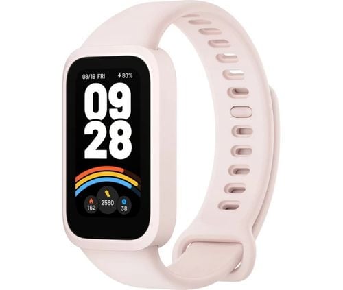 Xiaomi Smart Band 9 Active | TFT | Waterproof | Bluetooth | Pink na Arena.pl