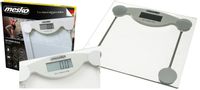 Waga Łazienkowa Elektroniczna Do 150Kg/100G Mesko