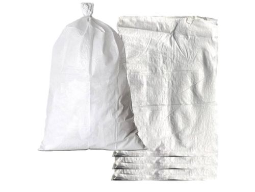 Worki worek zboże węgiel mąkę pp 100szt 50x80 30kg na Arena.pl