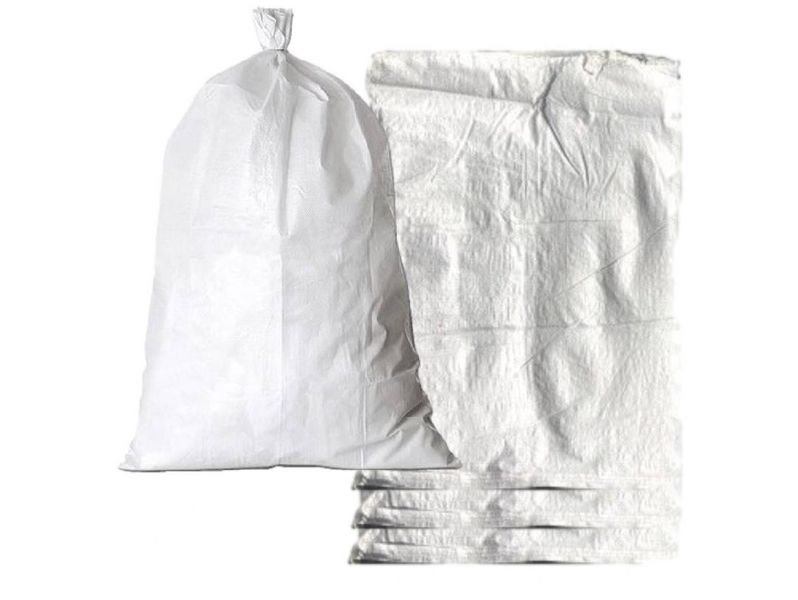 Worki worek zboże węgiel mąkę pp 100szt 50x80 30kg zdjęcie 2
