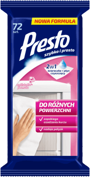 PRESTO  72 szt. na Arena.pl