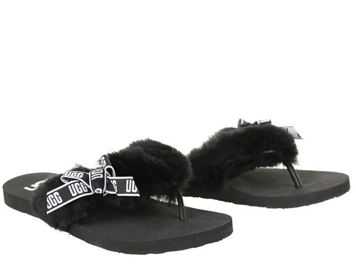 Ugg Sunset Graphic Black 1101046-BLK - 40 na Arena.pl