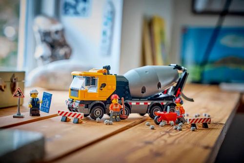 60478 - LEGO City - Betoniarka na Arena.pl