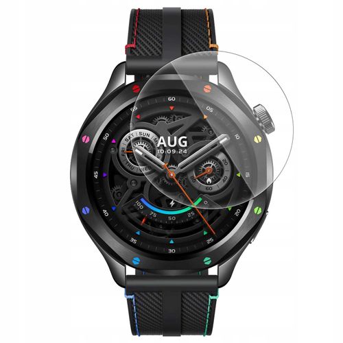 Spacecase Sw Glass 2.5D Xiaomi Watch S4 na Arena.pl
