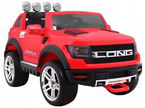 Samochód na akumulator LONG na Arena.pl