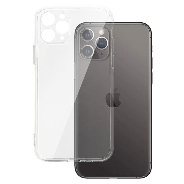 Back Case 2 mm Perfect do IPHONE 11 PRO PRZEZROCZYSTY zdjęcie 1