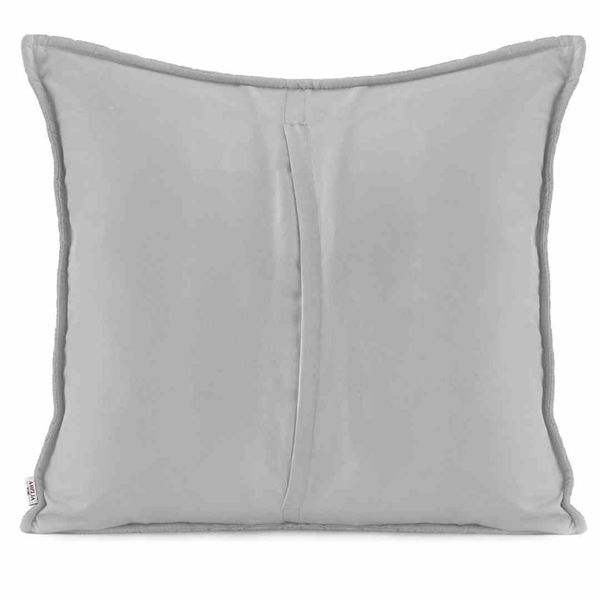 CUS/AH/LAILA/GRAPHITE+SILVER/45X45*2 zdjęcie 2