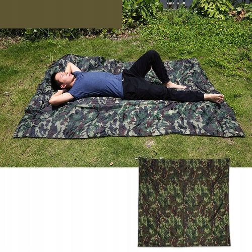 PLANDEKA TARP MFH MULTITARN CAMO 200X200CM na Arena.pl