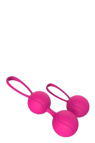 Pleasure Balls & Eggs Duo Ball Set na Arena.pl