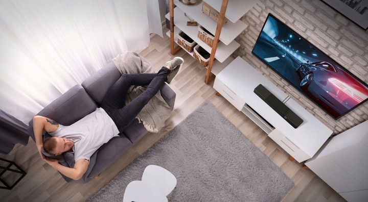Zestaw Soundbar 2.1 KLIPSCH FLEXUS CORE 100 + Subwoofer Flexus Sub 100 zdjęcie 5