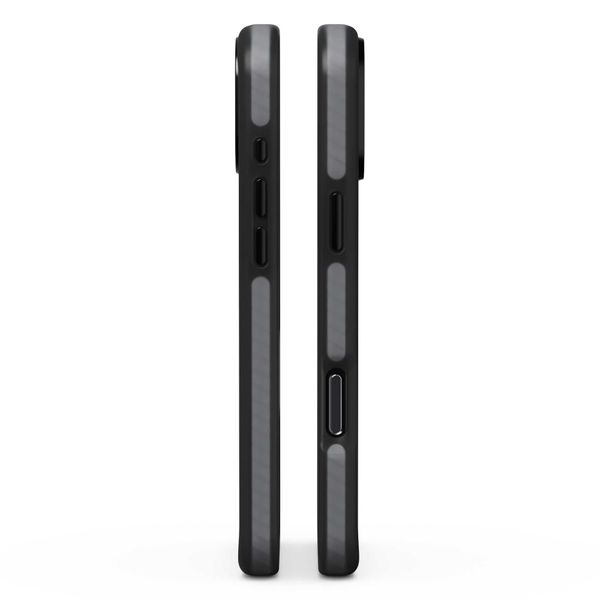 Spacecase Hybrid Fusion Mag Iphone 16 Plus Black zdjęcie 11