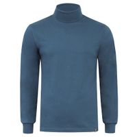 Golf męski niebieski jeans Arek Rozmiar - L