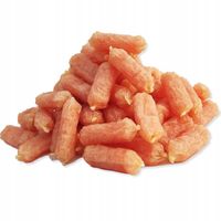 MIĘKKIE SMACZKI PSA SZCZENIAKA Kiełbaski z królika 500 g 90% MIĘSA