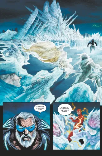 Flash. Tom 13. Rządy Łotrów na Arena.pl