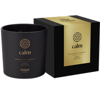 Świeca zapachowa BISPOL Valpe sn100m-095-389 (Calm) ~40h