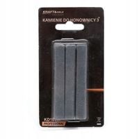 KAMIENIE DO HONOWNICY 51-177MM 3'' 75MM ZESTAW 3 SZTUKI KD10357