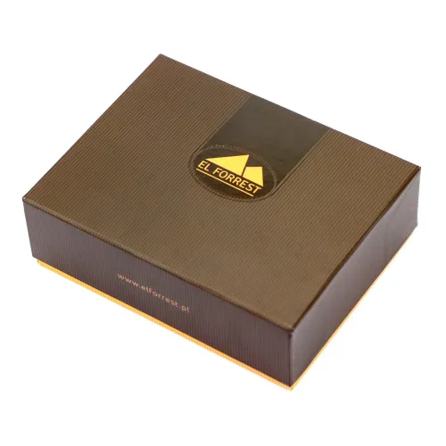 skórzany damski portfel el forrest na Arena.pl