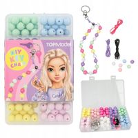Top Model 13161 Zestaw Koralików DIY Naszyjniki Breloki